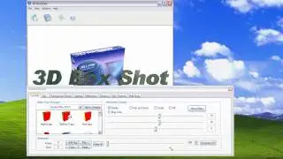 3D Box Shot Key frame Animation Tutorial