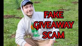 Remember MrBeast's Giftcard SCAM?