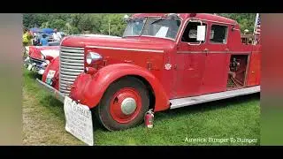 64th Annual Vermont Automobile Enthusiasts Antique and Classic Car Show