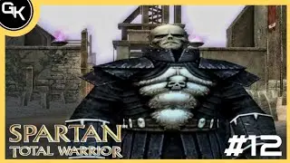 The Gates Of Saturn [ 5/5 Secrets ] | Spartan Total Warrior | AetherSX2-Playstation2