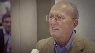 Dr. Reynolds Fischbach at CEREC 30 in Las Vegas