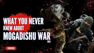 The Secrets of the 1993 Mogadishu War