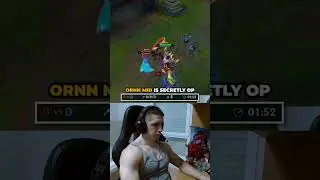 Ornn Mid is Secretly OP!