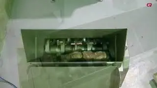Uni-Tech frozen block chopper dbc 500 castellvall