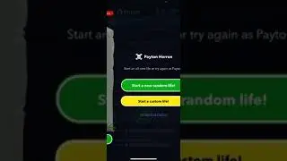 Bitlife gameplay