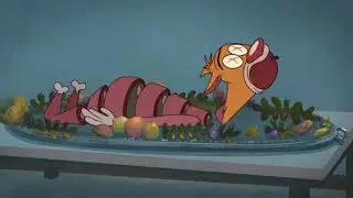 Source: Cat Burglar (Interactive cartoon on Netflix)