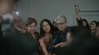 IKAT Mentari SS26 - The Isle Of Reverie at Plaza Indonesia Fashion Week 2025