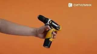 Обзор Дрели-шуруповерта DEKO Banger 12V SET | Ситилинк