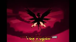 Vox populi extended (not mine)