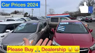 Used Cars Prices USA 🇺🇸 / Car Prices Reduced but Waiting for sale USA #cardealership #usacar #cars