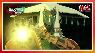【夫実況】ゼルダ無双楽しすぎて永遠やってまうwww 【ゼルダ無双封印戦記】 #switch2 #ゲーム #ゼルダ無双