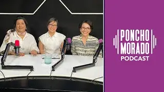 Leer sin etiquetas (ft. Virginia Soliman y Yulissa Alvarez) | Poncho Morado Podcast