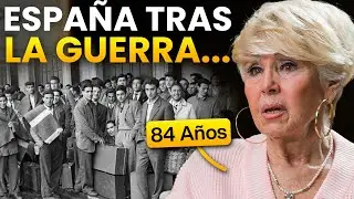 As&iacute; era Espa&ntilde;a despu&eacute;s de la Guerra Testimonio Real de (Ramona 84 a&ntilde;os)