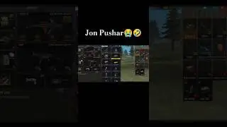 Hay Jon Pushar🤣🤣 new viral short #freefire