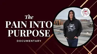The Pain Into Purpose Documentary - Red Rebel Armour