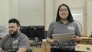 Information Technology 4 - The IT Internship