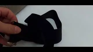 talabarte Gope. qual a medida da alça toda esticada ?