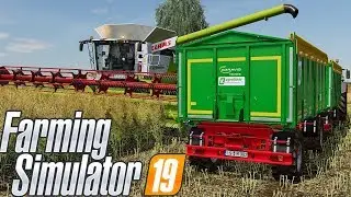 Żniwa z Nowym Nabytkiem! ☆FS 19☆ 