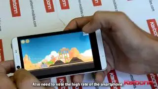 Smartphone / Смартфон KARBONN KS808 (ENG)