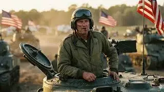 The Day The US Army Fought With The Nazis