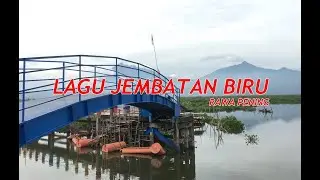Jembatan Biru - Rawa Pening -Vinna Vannesa