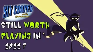 Is Sly Cooper 1 Still Worth Playing In 2022?