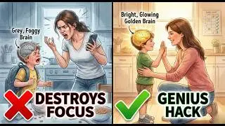 6 Morning Habits That Boost Child Focus & LOWER Anxiety (Harvard Study)