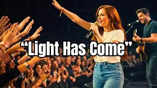 Light Has Come Powerful Gospel Praise and Worship Song declares hope Renewal,victory and God’s light