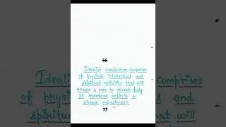 M.ED PRACTICUM WORK Paper 1 (Presentation Of Paper Related With Philosophy of Education on IDEALISM)