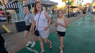 Destin Harbor Village in 20 Seconds 🌴🌊 | Quick Tour