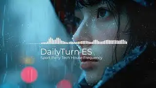 Sport Party Tech House Frequency⚡  High Energy DanceMusic #SportMusic #PartyVibes #EDM #WorkoutMusic