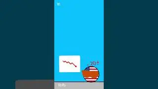What if Burundi is the richness country in the world #countryballs