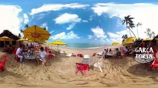 MACEI&Oacute; 360 - Experimente nossa viagem virtual