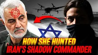 The Female Mossad Agent Who Hunted &ldquo;Iran&rsquo;s Shadow Commander''