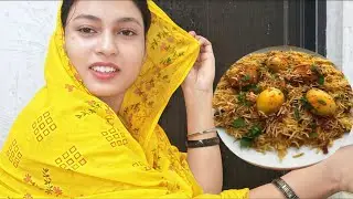 Special Egg Biryani Recipe | घर पर बनाएं Restaurant Style! 🍳😋 @thatimevolgs 