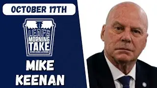 Iron Mike Keenan Talks New Memoir, Matthews&rsquo; Greatness, & Coaching Berube/Shanahan