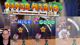 Paper Mario TTYD - How to defeat Prince Mush Guide