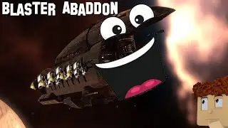Blaster Abaddon VS Small Frig Fleet! @Docgotgame