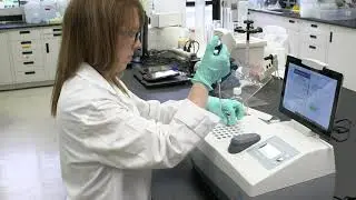 Modern Water - Microtox LX Basic Test - Instruction Video