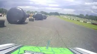 Semog in pallas karting Tynagh