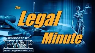 The Legal Minute - Judicial Sales