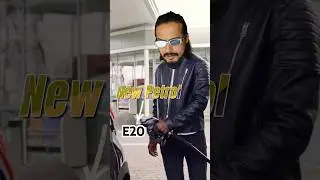 What is this new E20 petrol?