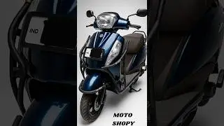 Suzuki Access 125 New Model 2025 | Access 125 Crash Guard | Access 125 Modified #video