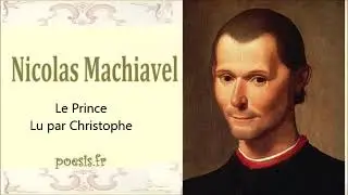 Le prince \\ Machiavel
