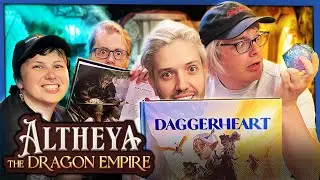 Trying Variant Rules in Daggerheart! | Altheya One-Shot (Part 2)