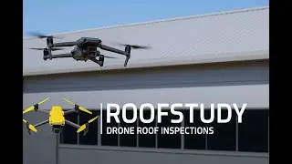 Roofstudy Commercial Roof Inspections