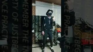 REMEMEMBER THE TIME DANCE PRACTICE 41ST BIRTHDAY EDITION
