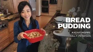 X-mas Bread Pudding &mdash; Kelly Tan Peterson