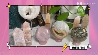 Mother's Day Mystery Gift Boxes | Crystal Mystery Box