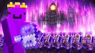 How I Destroyed an Entire Minecraft Civilization
